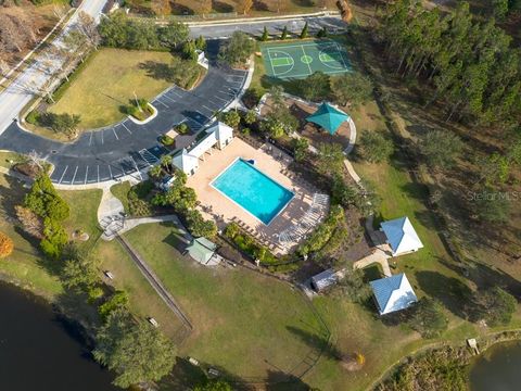 A home in WESLEY CHAPEL