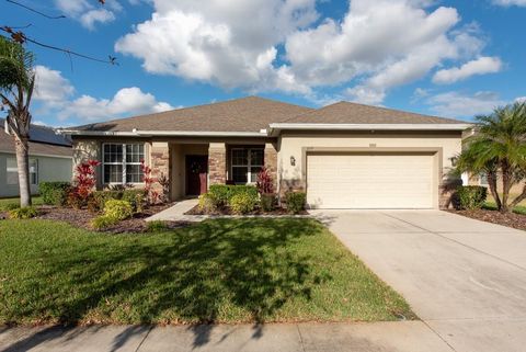 A home in WESLEY CHAPEL