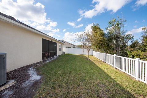 A home in WESLEY CHAPEL