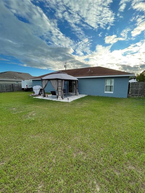 A home in OCALA