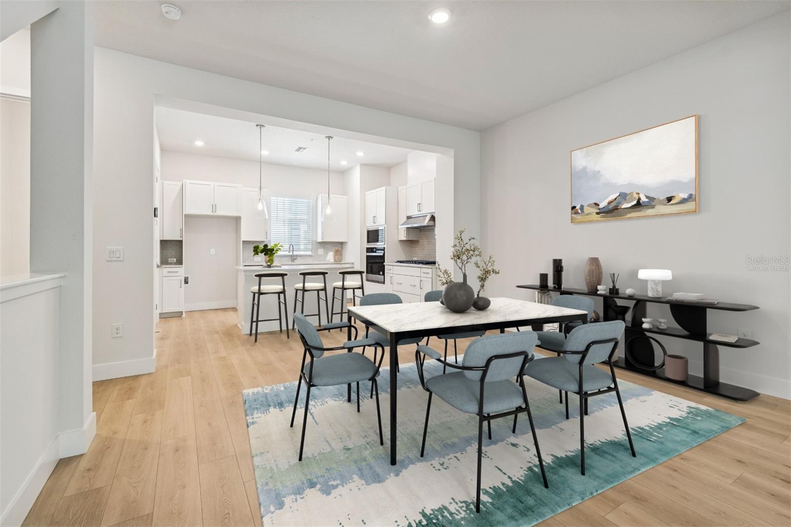 APEX AT SEMINOLE HEIGHTS - Residential