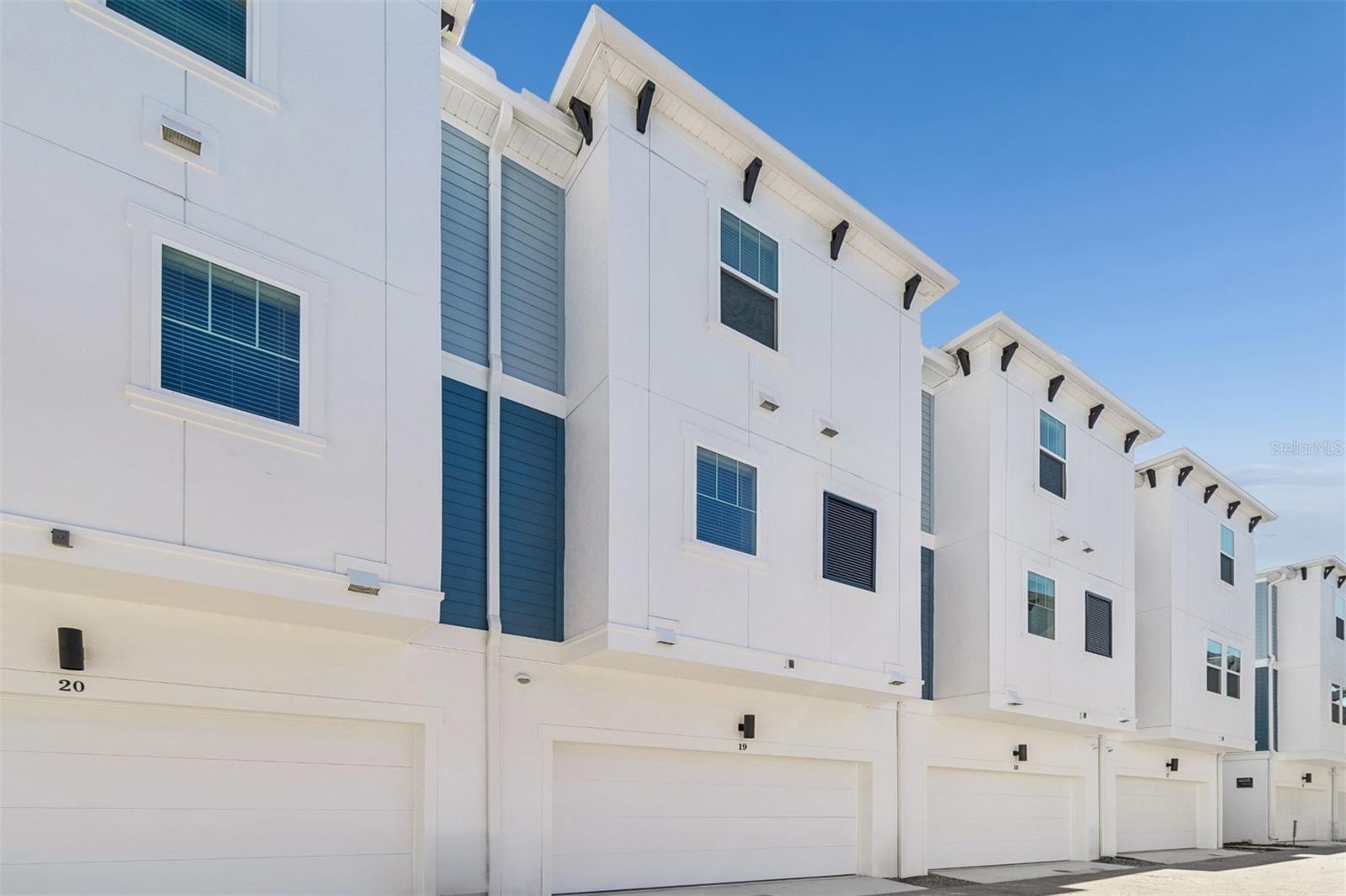 APEX AT SEMINOLE HEIGHTS - Residential