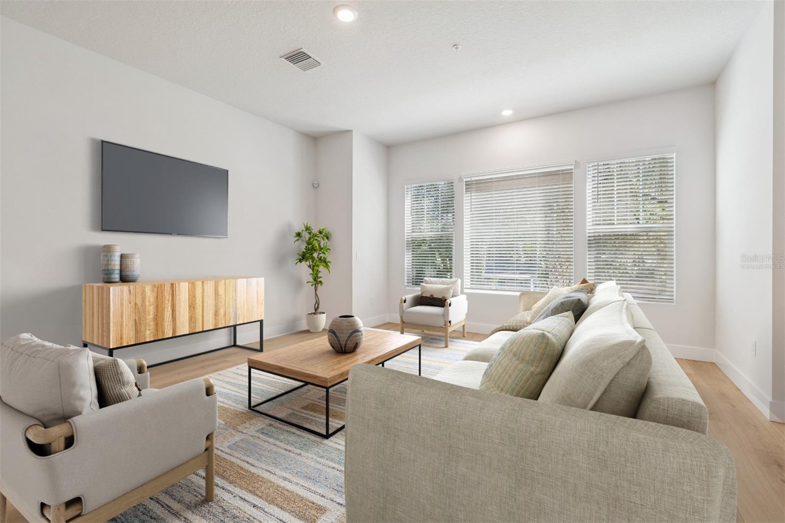 APEX AT SEMINOLE HEIGHTS - Residential