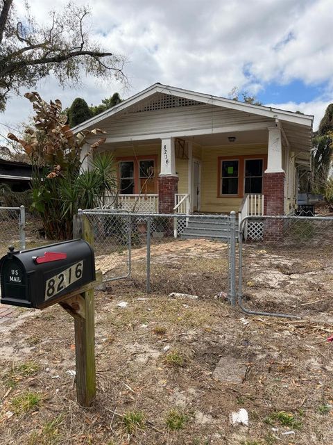 Photo of 8216 N 14th Street, Tampa, FL 33604 (MLS # TB8476592)