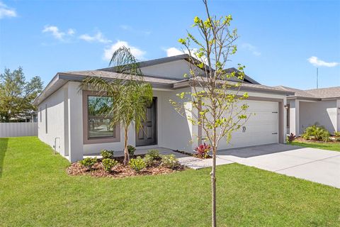 A home in BROOKSVILLE