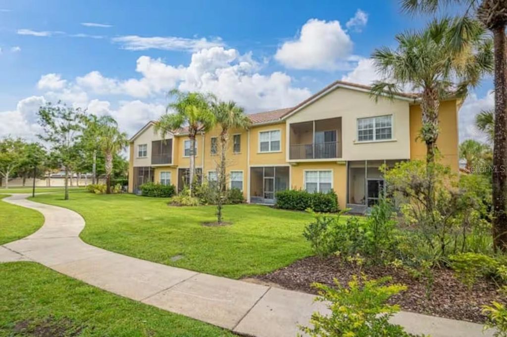 Photo of 2888 Oakwater Drive #2888, Kissimmee, FL 34747 (MLS # O6355016)
