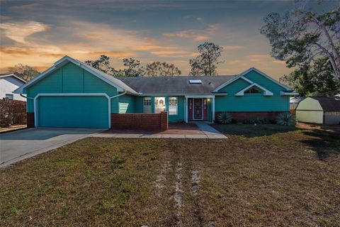 A home in SPRING HILL