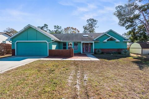 A home in SPRING HILL