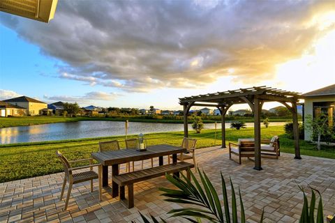 A home in BRADENTON