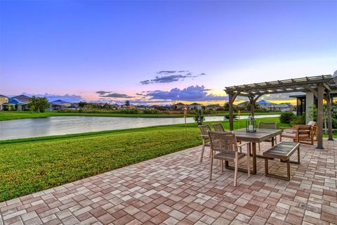 A home in BRADENTON