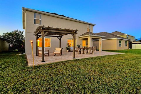 A home in BRADENTON