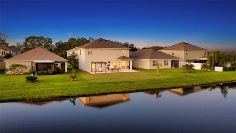 A home in BRADENTON