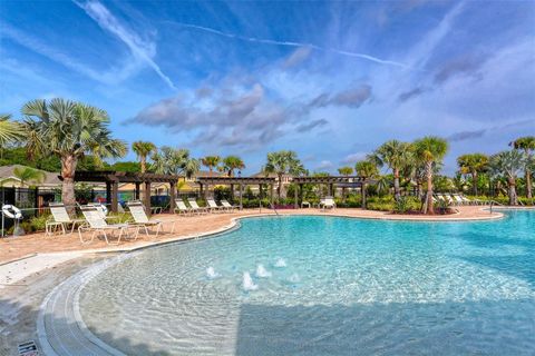 A home in BRADENTON