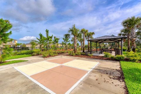 A home in BRADENTON