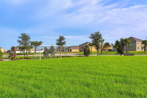 A home in BRADENTON