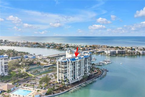 Photo of 9495 Blind Pass Road #308, St Pete Beach, FL 33706 (MLS # TB8493083)