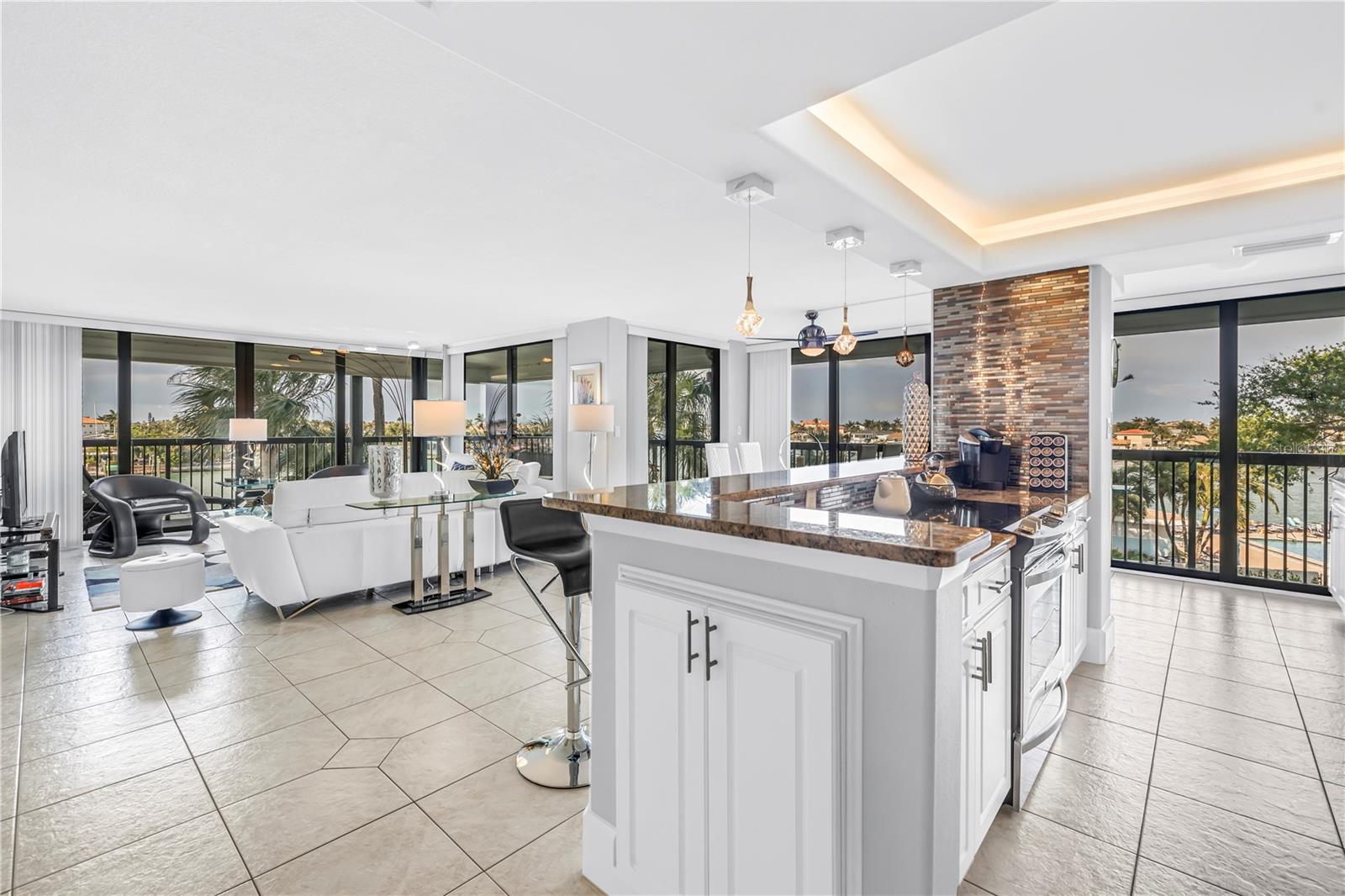 INTREPID THE CONDO - Residential