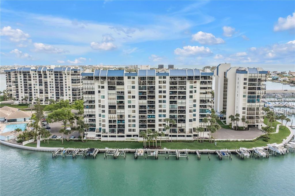 Photo of 9495 Blind Pass Road #308, St Pete Beach, FL 33706 (MLS # TB8493083)