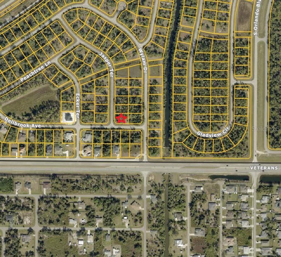 PORT CHARLOTTE SUB 48 - Land