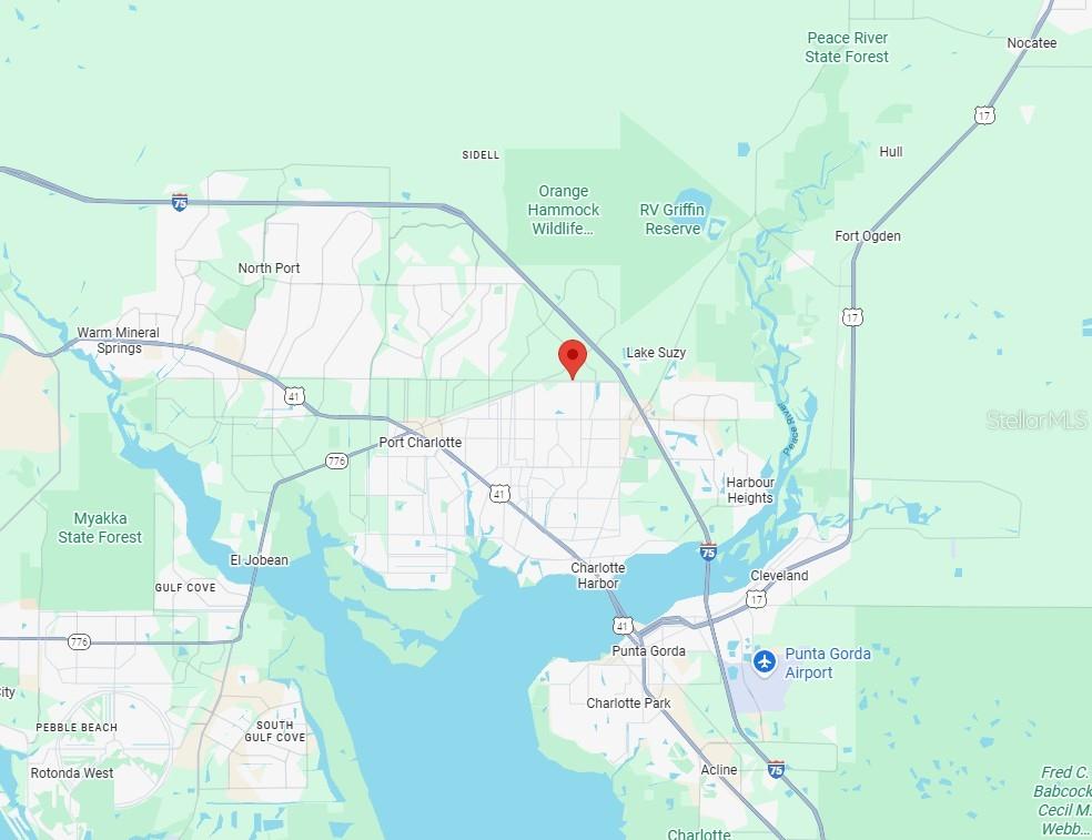 PORT CHARLOTTE SUB 48 - Land