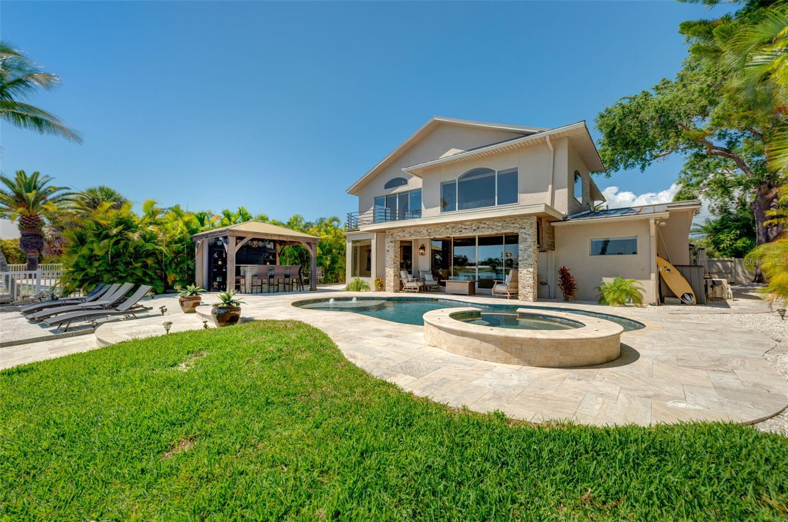 PARADISE ISLAND 1ST ADD - Residential