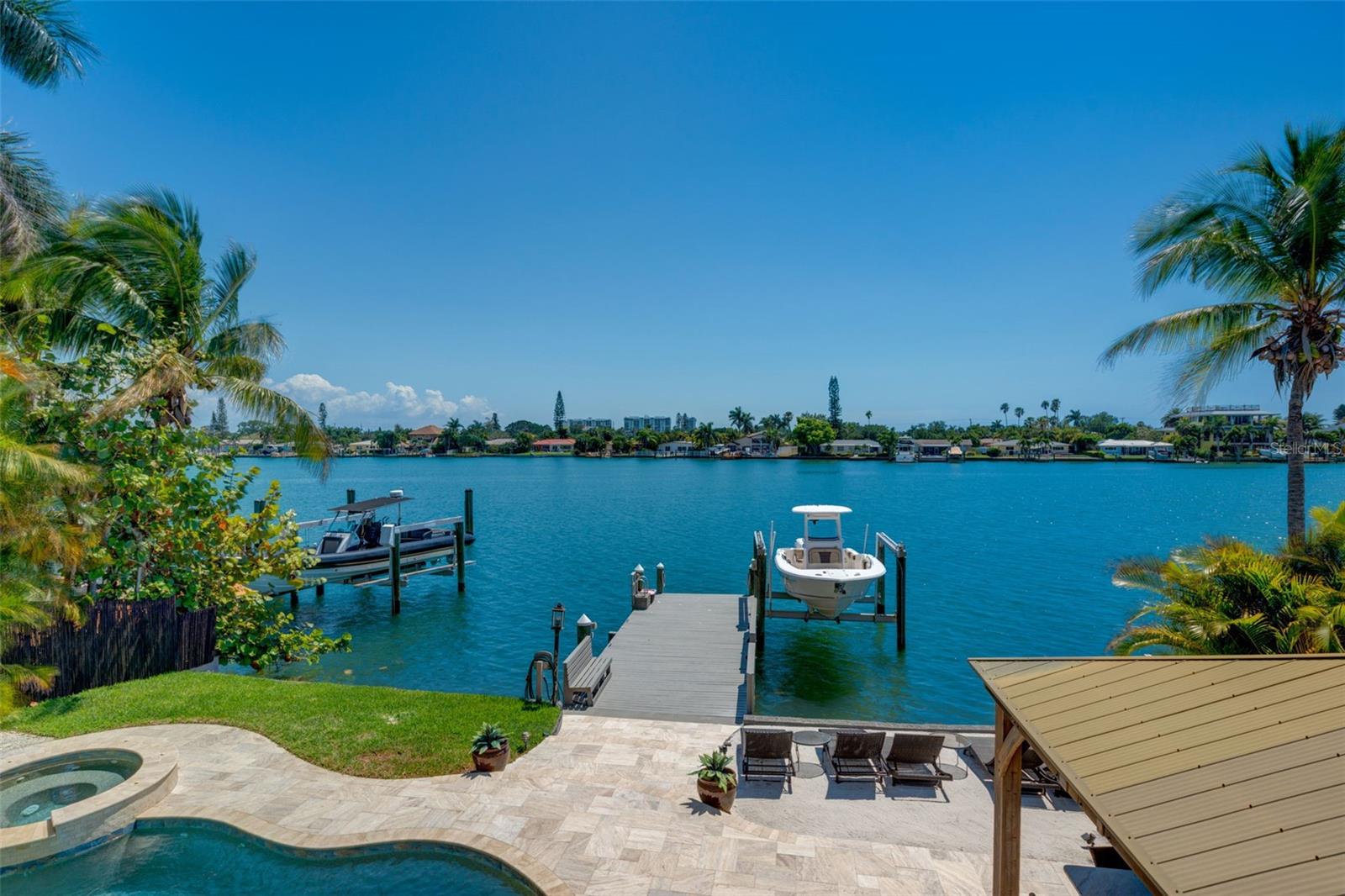 PARADISE ISLAND 1ST ADD - Residential