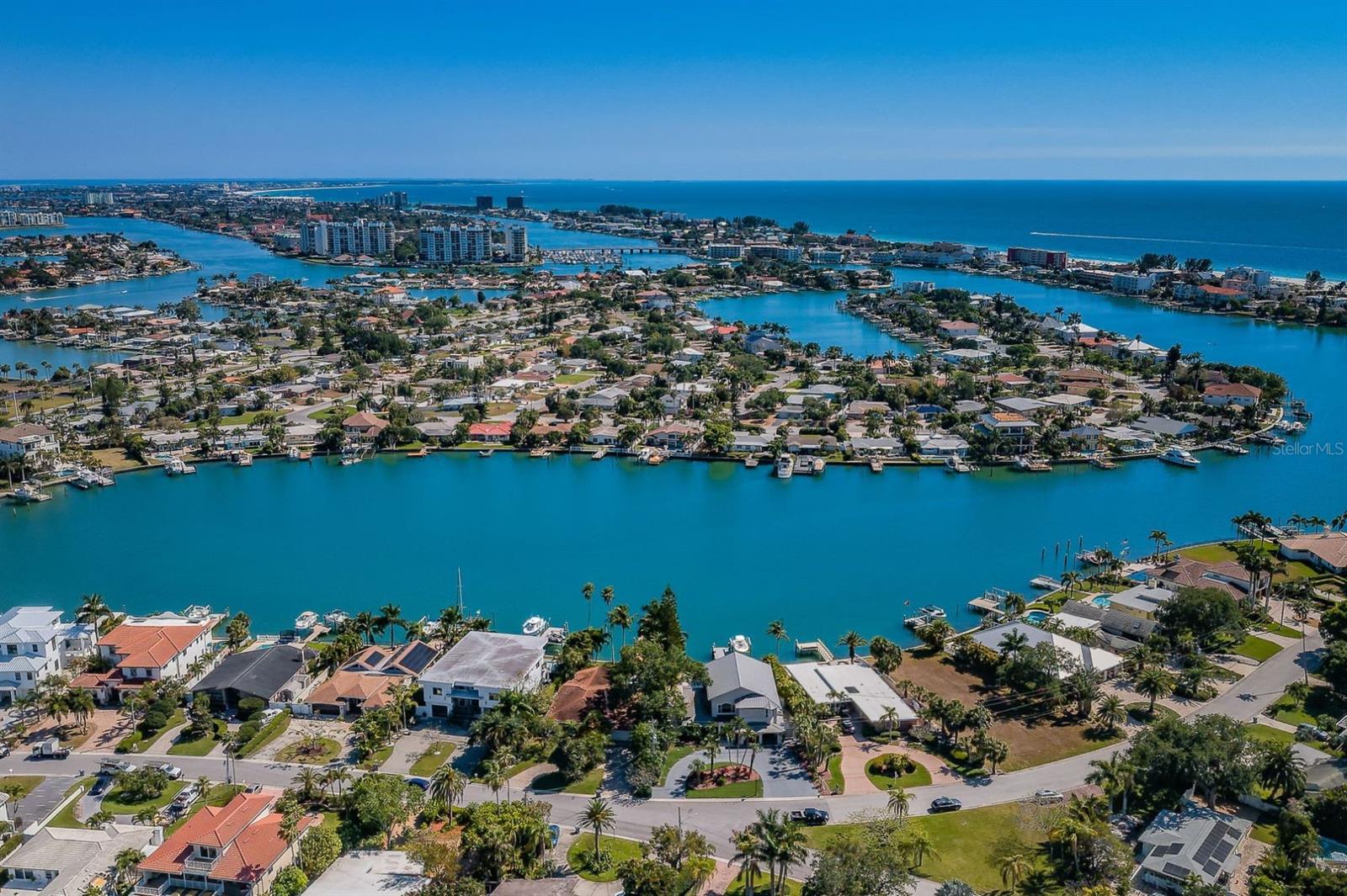 PARADISE ISLAND 1ST ADD - Residential