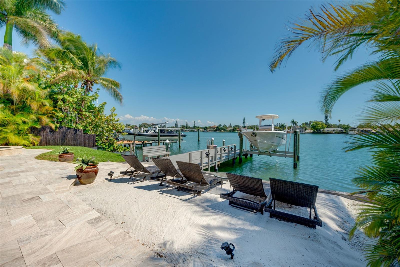 PARADISE ISLAND 1ST ADD - Residential