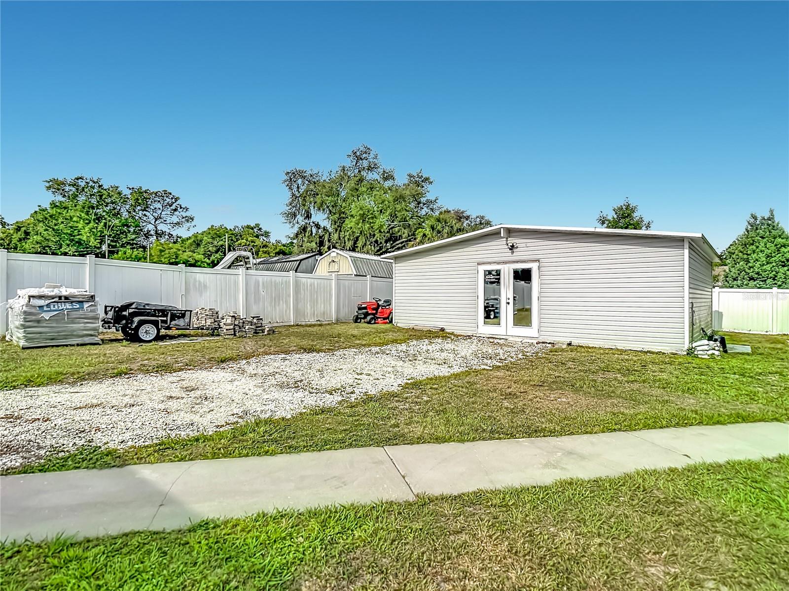 S1/2 NW1/4 SW1/4 NE1/4 12 26 21 - Residential