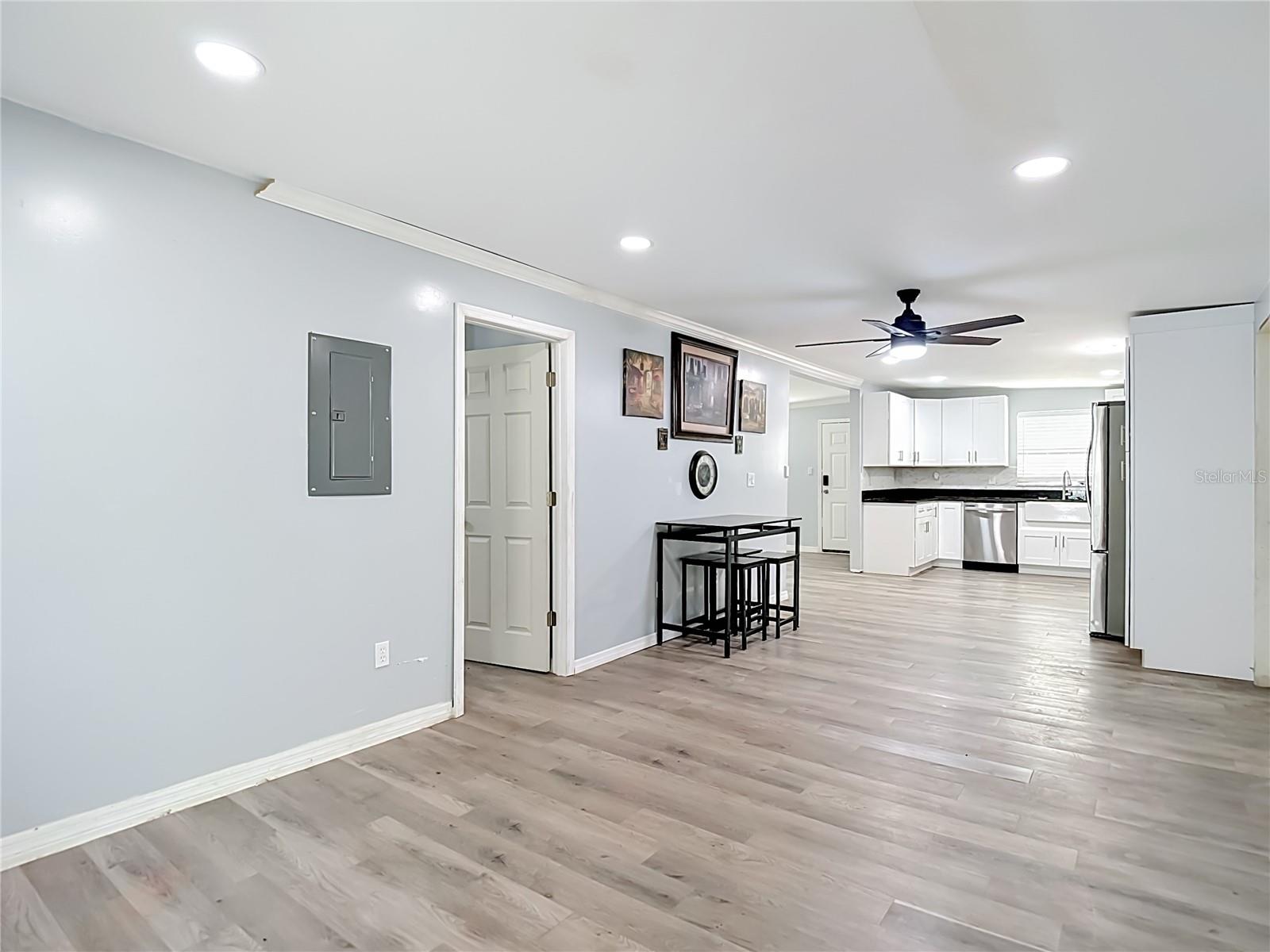 S1/2 NW1/4 SW1/4 NE1/4 12 26 21 - Residential