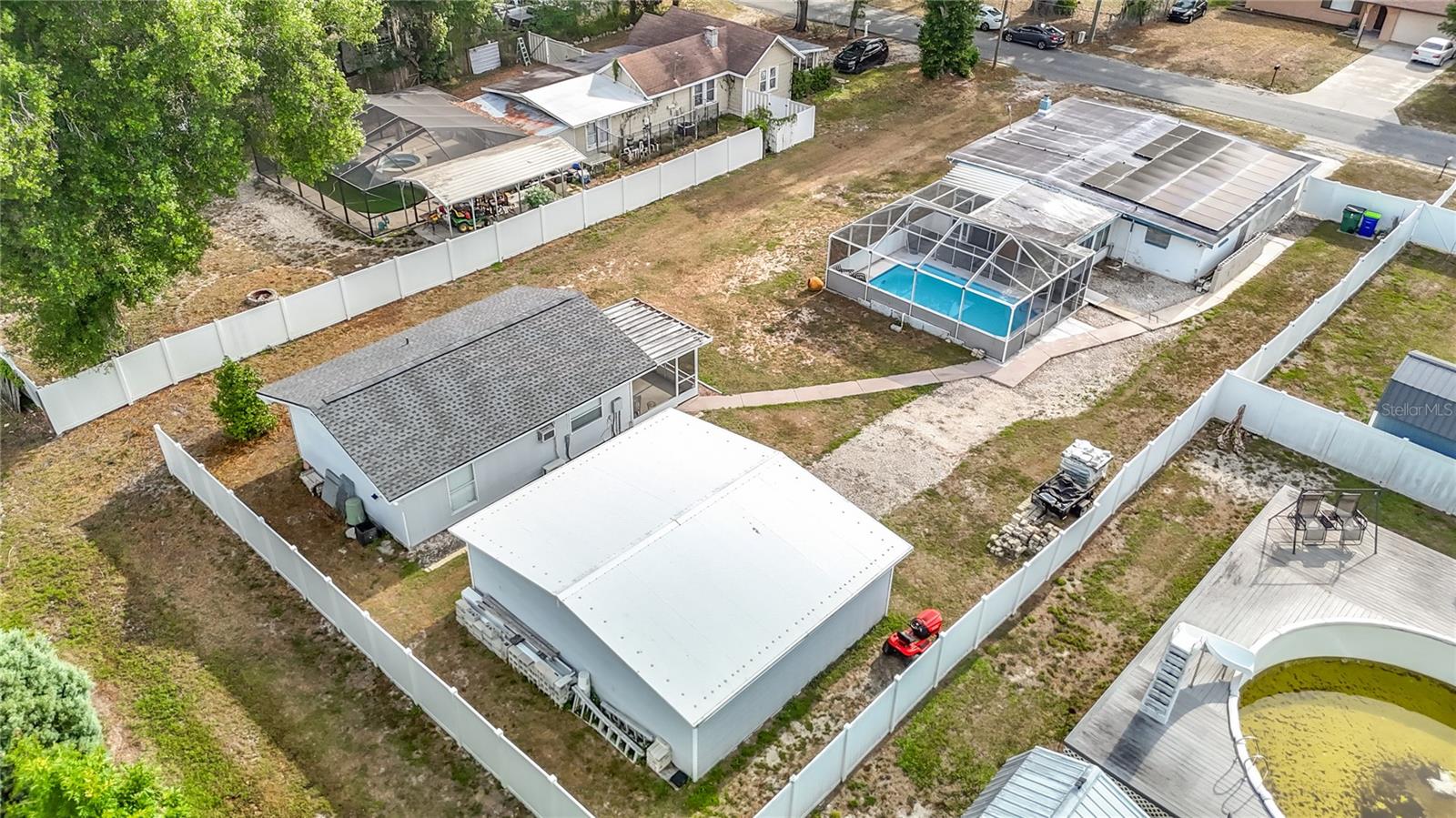 S1/2 NW1/4 SW1/4 NE1/4 12 26 21 - Residential
