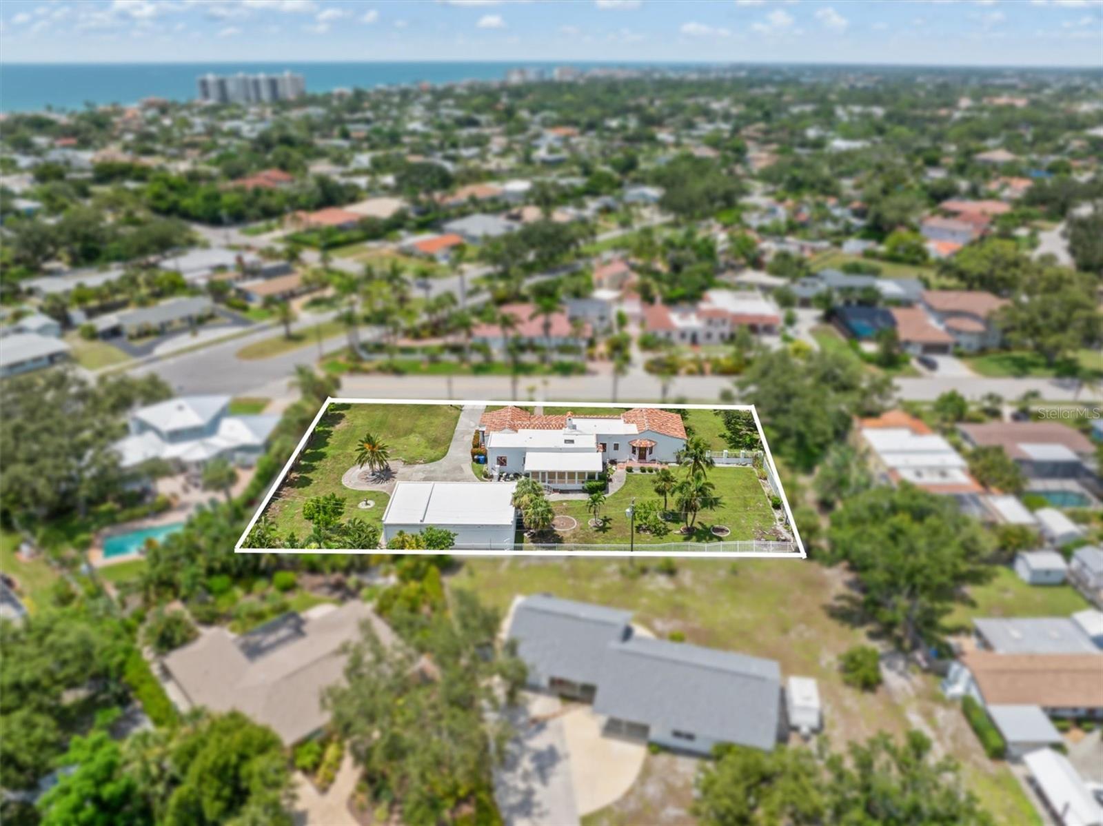 333 SORRENTO STREET