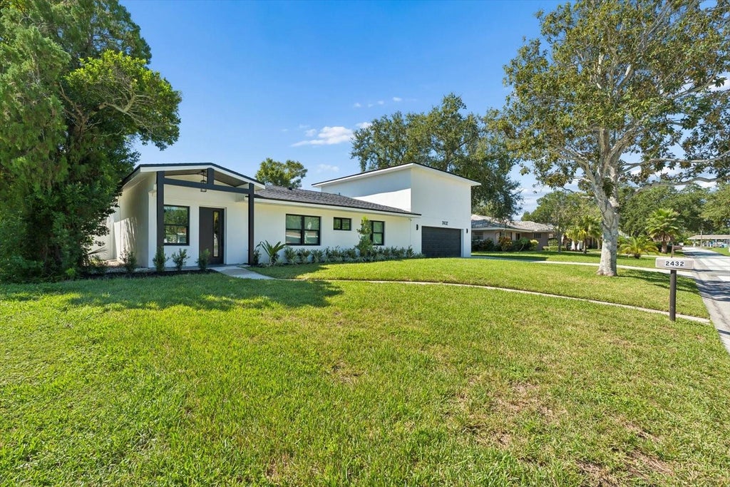 Photo of 2432 Indian Avenue, Belleair Bluffs, FL 33770 (MLS # TB8555749)