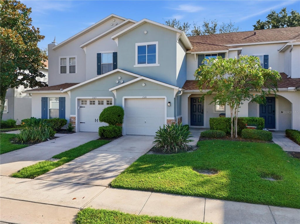 Photo of 2591 Aventurine Street, Kissimmee, FL 34744 (MLS # S5156878)