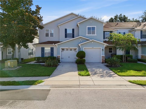 Photo of 2591 Aventurine Street, Kissimmee, FL 34744 (MLS # S5156878)