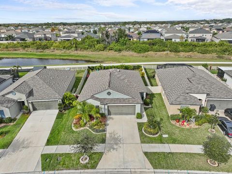 A home in SUN CITY CENTER