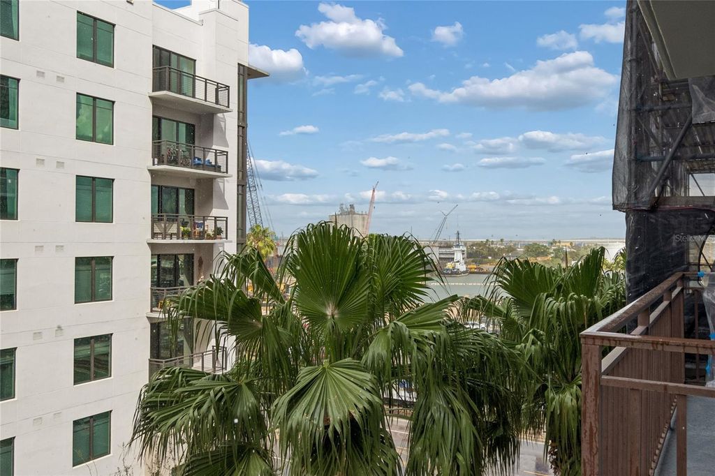 Photo of 1227 E Madison Street #503, Tampa, FL 33602 (MLS # TB8482775)