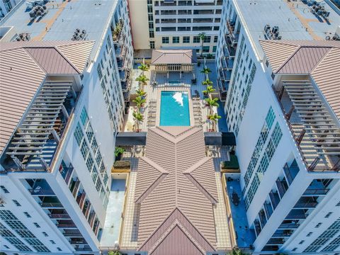 Photo of 1227 E Madison Street #503, Tampa, FL 33602 (MLS # TB8482775)