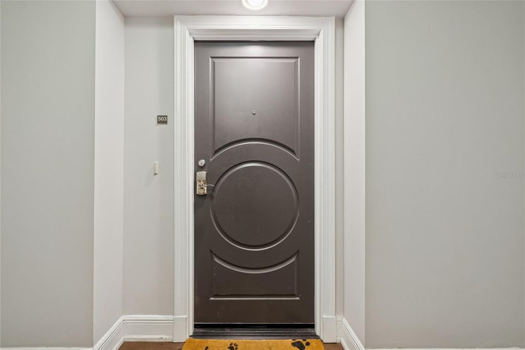 Photo of 1227 E Madison Street #503, Tampa, FL 33602 (MLS # TB8482775)