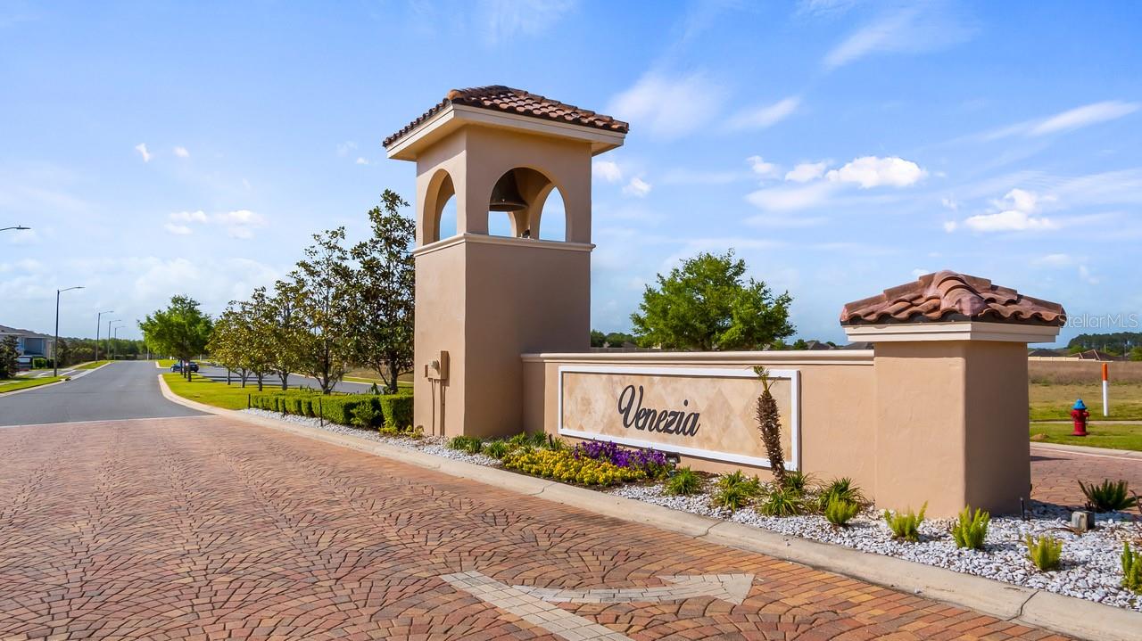 VENEZIA SOUTH - Residential