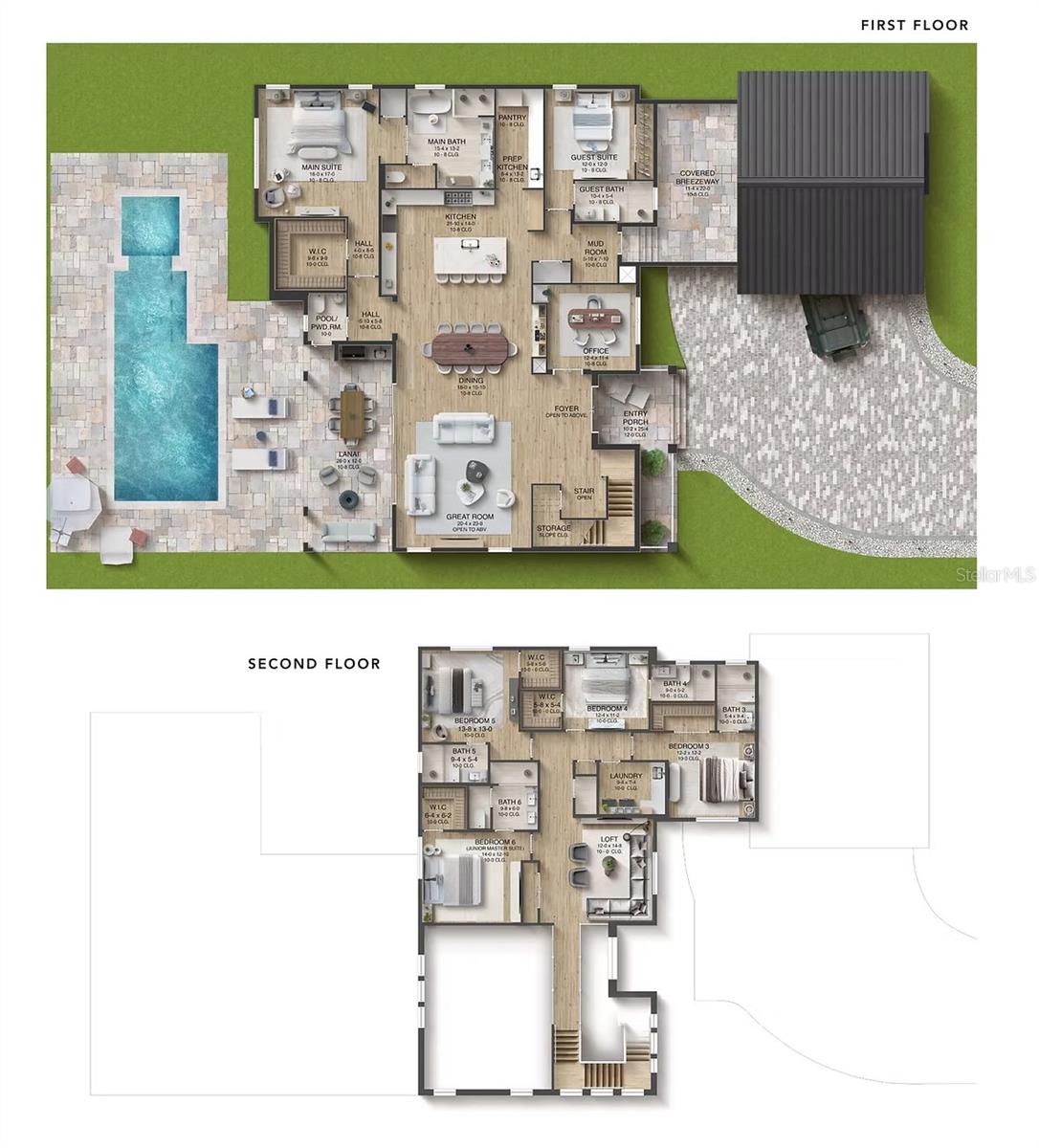 1128 PRADO LANE