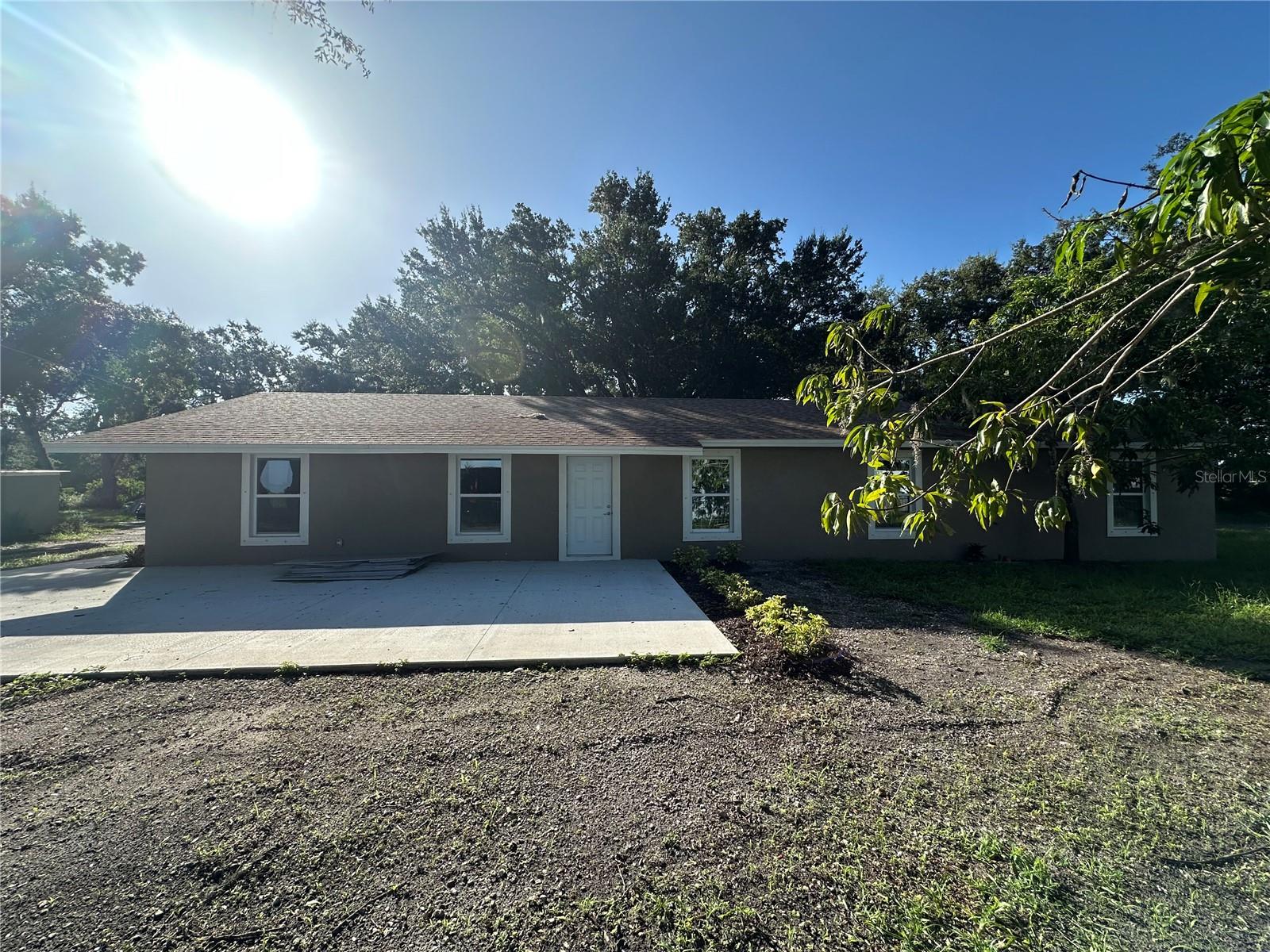 Experience the peace and charm of country living in this beautifully renovated home located in the heartland of Florida. Nestled in the quiet natural sanctuary of Wauchula, this turn-key ready property was fully upgraded in 2025 with all-new interior finishes.
With over 2,000 square feet of living space, this 5-bedroom, 2-bathroom home is perfect for large families or anyone seeking room to grow. The open floor plan provides a welcoming atmosphere, and every room has been thoughtfully updated for modern comfort and style.
Step outside to your massive oversized lot, framed by majestic oak trees and lush green space. Whether you’re relaxing under the shade, letting kids play, or needing space for storage and hobbies, this property offers endless possibilities. WITH NO HOA OR CDD, YOU HAVE PLENTY SPACE FOR VEHICLES.
Located just minutes from shopping, dining, and interstate access, you’ll enjoy the perfect balance of tranquility and convenience.
This is your chance to enjoy Florida’s heartland lifestyle—schedule a showing today!