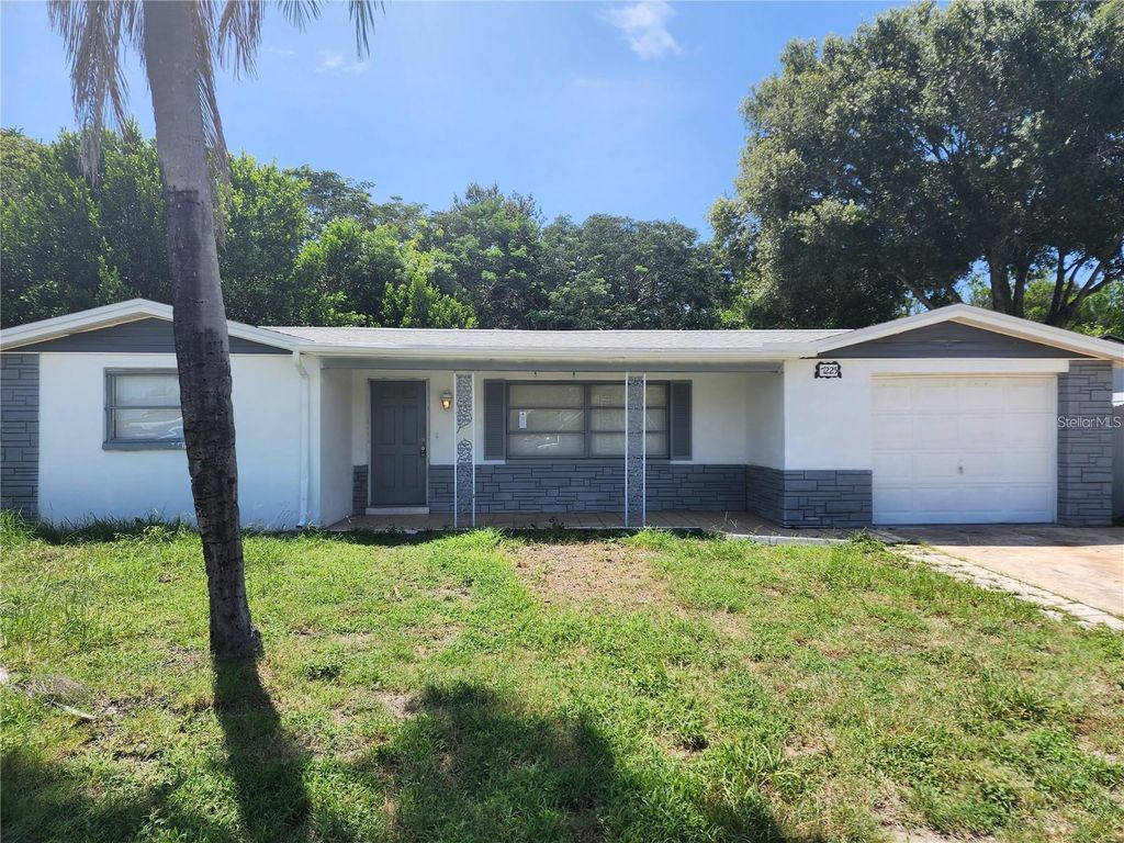 Photo of 7225 Seashore Drive, Port Richey, FL 34668 (MLS # TB8515435)
