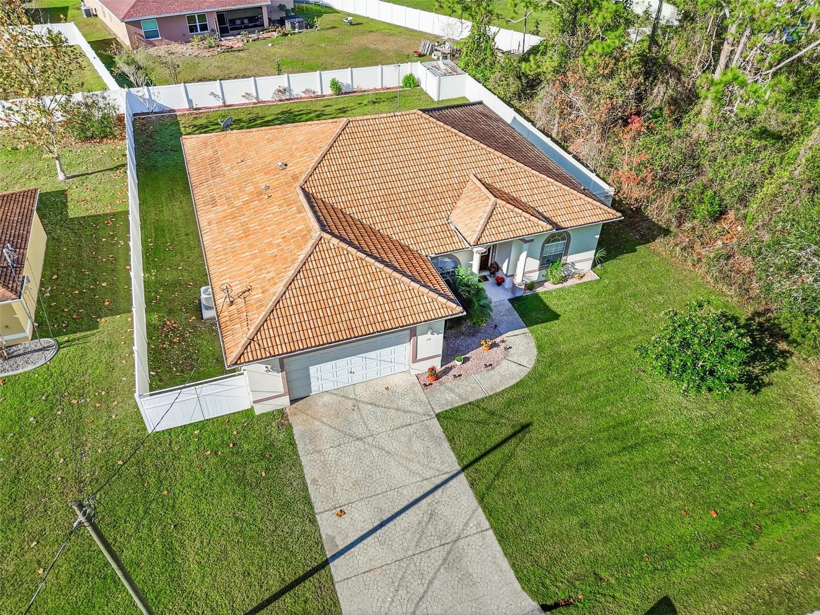 PALM COAST SEC 24 - Residential