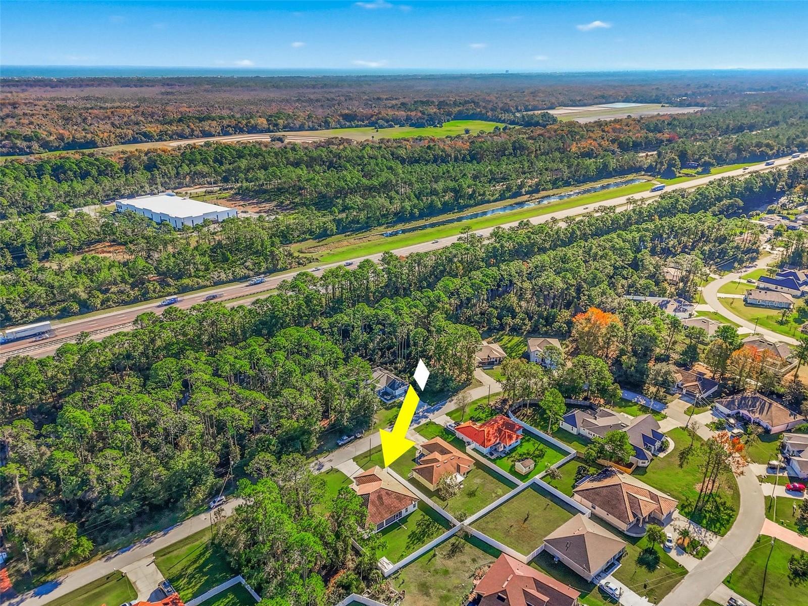 PALM COAST SEC 24 - Residential