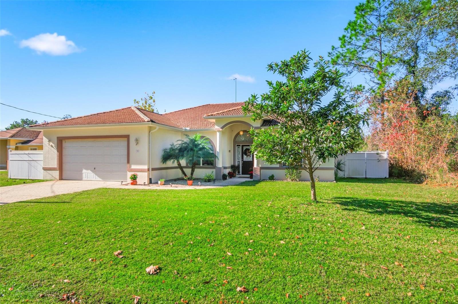 PALM COAST SEC 24 - Residential