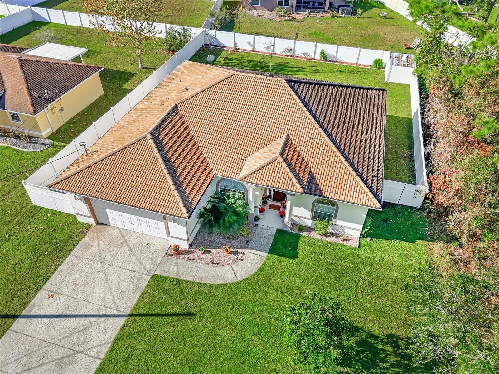 PALM COAST SEC 24 - Residential