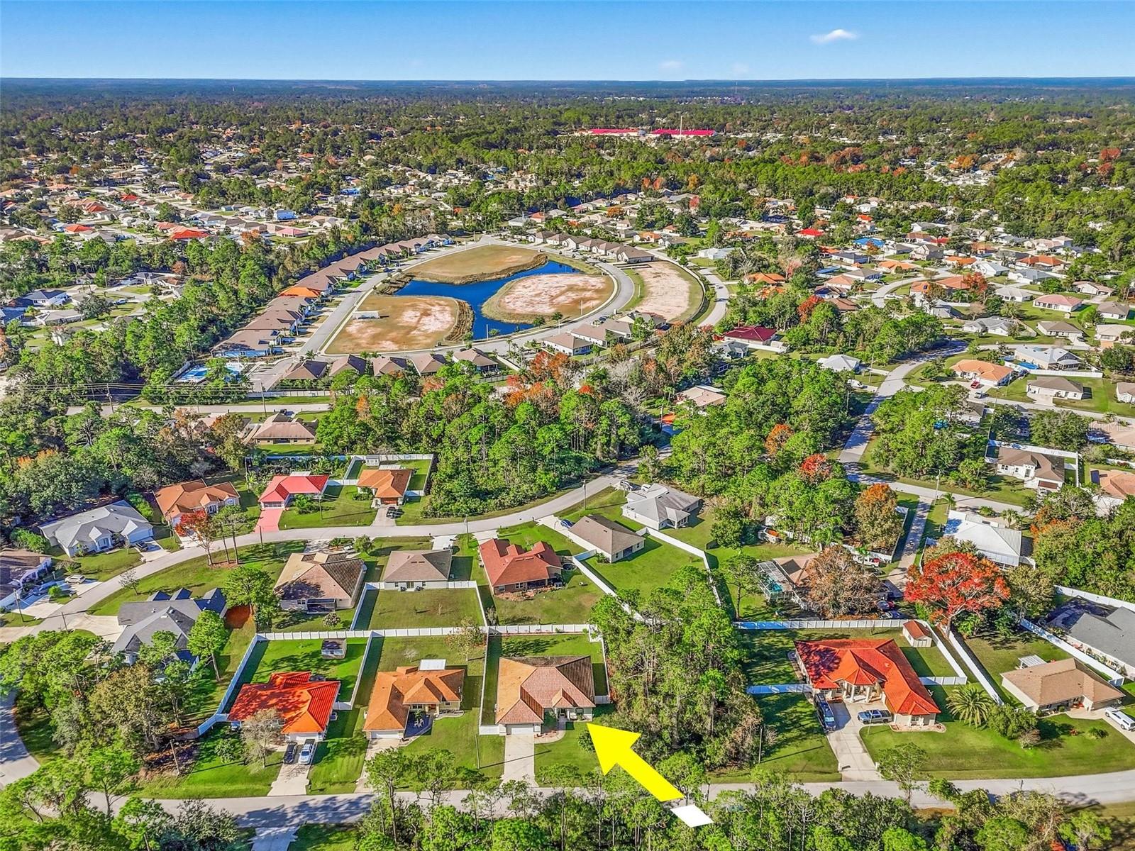 PALM COAST SEC 24 - Residential