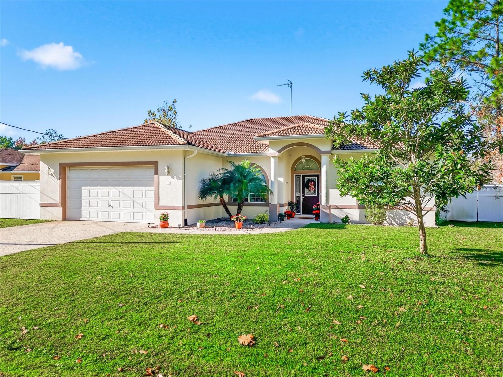 PALM COAST SEC 24 - Residential