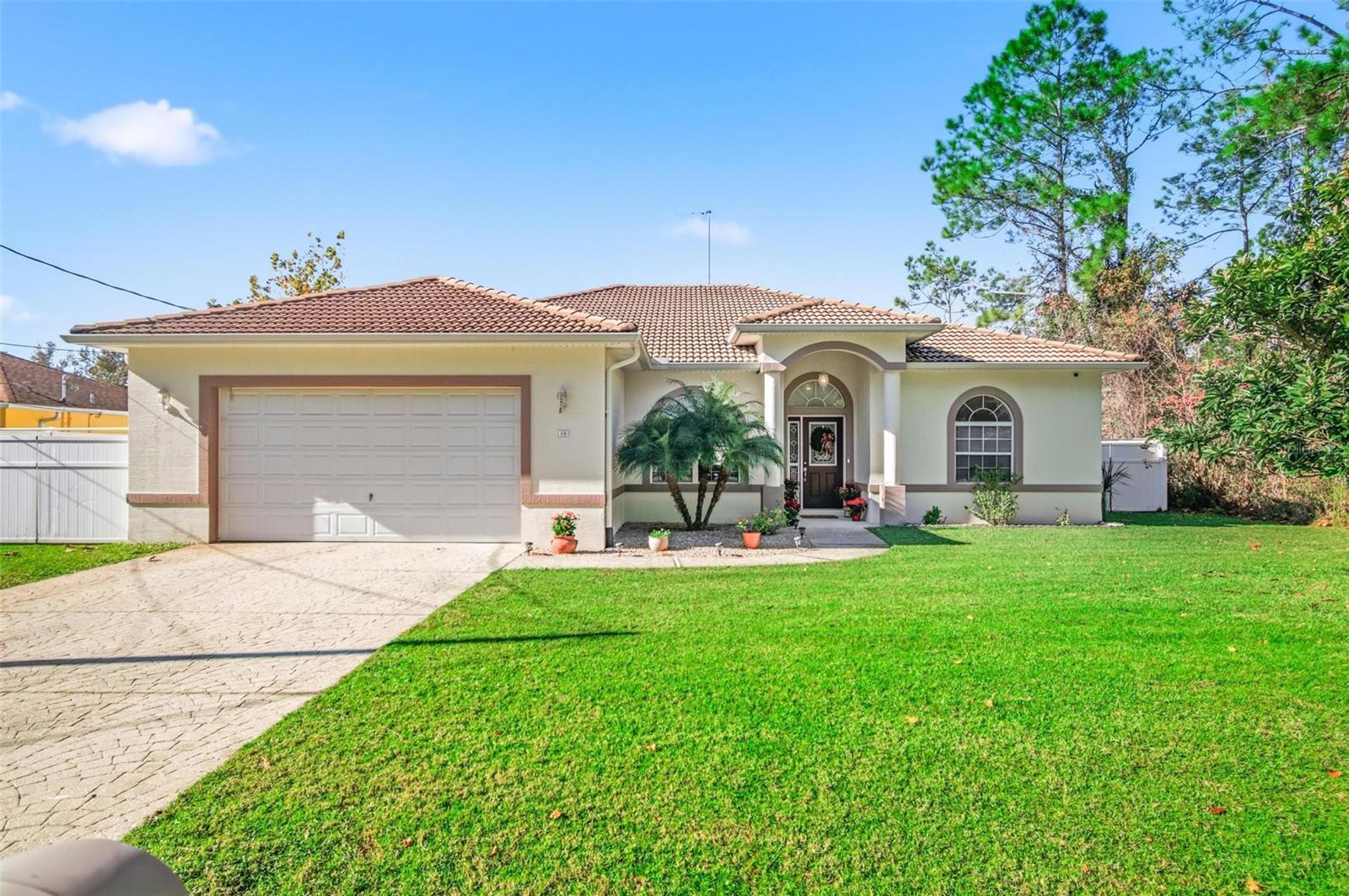 PALM COAST SEC 24 - Residential